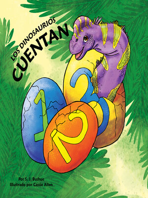 cover image of Los dinosaurios cuentan